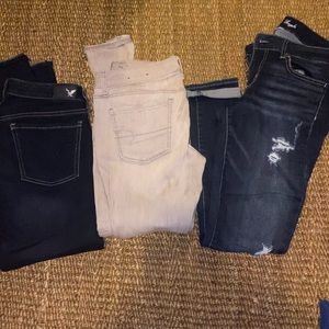 Lot of name brand clothes
